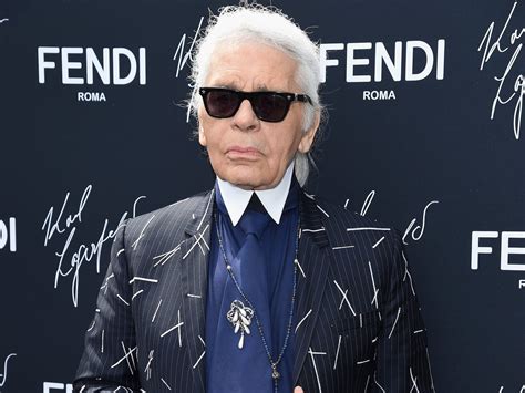 fendi karl 60iger|karl lagerfeld and fendi.